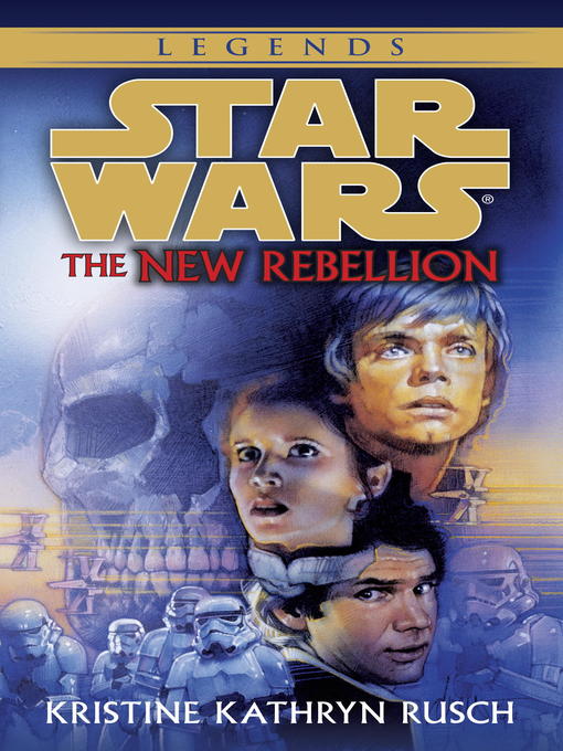 Cover image for The New Rebellion